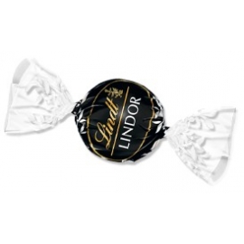 Pralina del cioccolato puro "Lindt" 