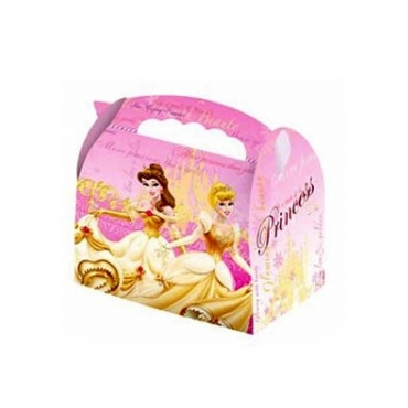 Boîte Princesses  19X14X7