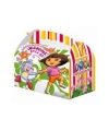 Caixa Dora a exploradora 15X14X10 19X14X7 