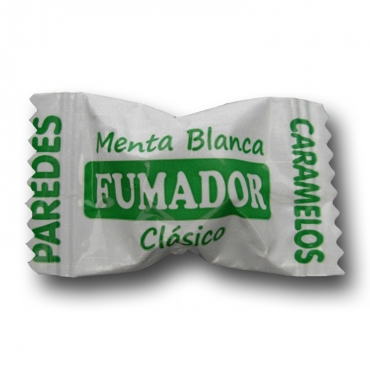 Caramelo Fumador Sin Azúcar