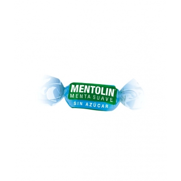 Menthol Soft Mints Without Sugar 1 kg.