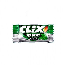 Clix one Menta Sin Azúcar 200 U.