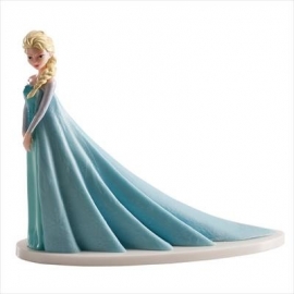 Figura de PVC da Disney Elsa