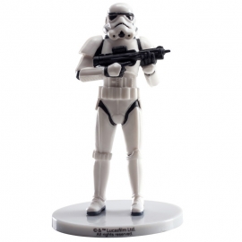 Figura de PVC da Guarda Imperial de Star Wars