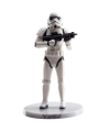Figura de PVC da Guarda Imperial de Star Wars