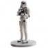 Figura de PVC da Guarda Imperial de Star Wars
