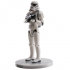 Figura in PVC della Guardia Imperiale di Star Wars