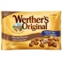 Werther's Original Chocolate sem açúcar 1 kg.