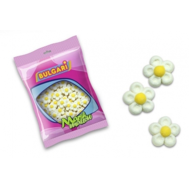 Marshmallow Flores "Bulgari"