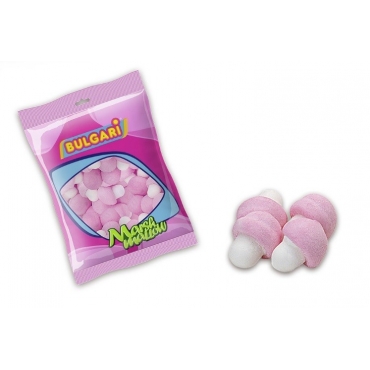 Marshmallow Fungo "Bulgari"