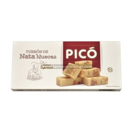 Nuts Torrone Crema "Picó" 200 gr.