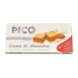 Nougat Jijona sans sucres ajoutés "Picó"