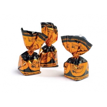Pralinen Creme katalanischen "Tessay"