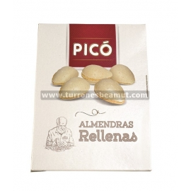 Stuffed Almonds "Picó" 150 gr.