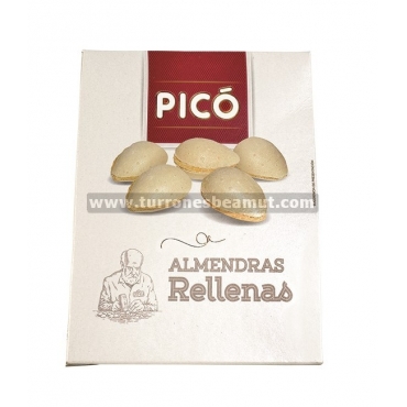 Mandorle farcite "Picó" 150 gr.