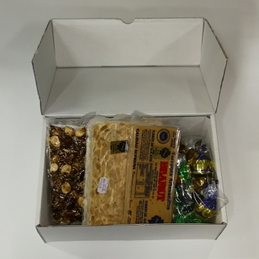 SCHOKOLADENLICK-MENGE