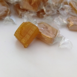 Homemade Honey Candy and Propolis