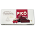 Chocolate nougat with liqueur cherries "Picó" 200 gr.