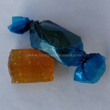 Caramelos artesãos de mel com marshmallow