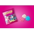 Marshmallow Sortierte Flammen "Bulgari"