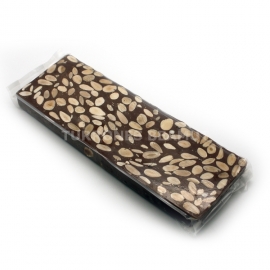 Torrone Cioccolato al latte 500 gr.