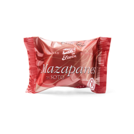 Mazapán de Soto "El Avión"