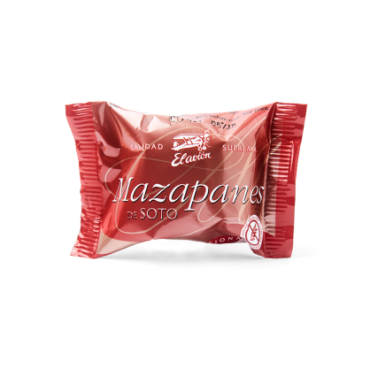 Mazapán de Soto "El Avión"