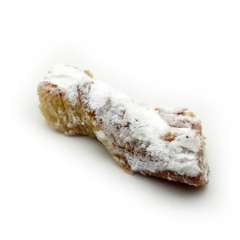 White puff pastry ties "Jesús"
