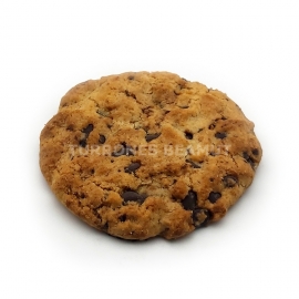 Cookies com chocolate sem adição de açúcar "Florbu"