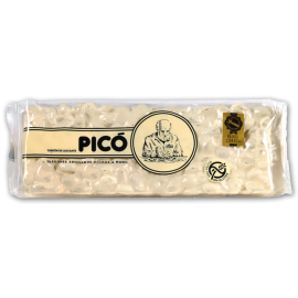 Nougat da bolsa de Alicante "Picó" 250 gr.