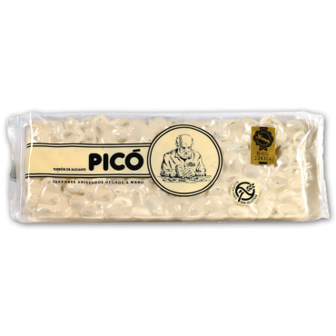 Borsa Torrone di Alicante "Picó" 250 gr.
