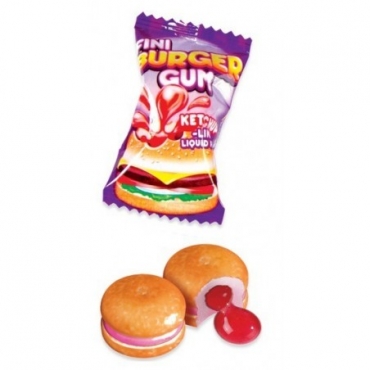 Burger Gum Fini