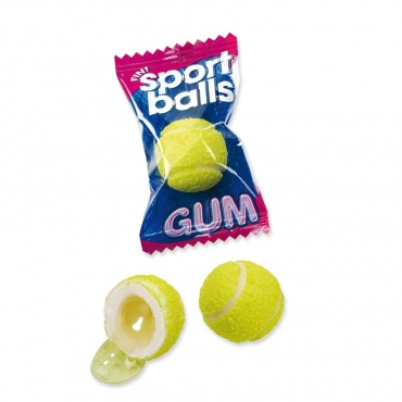 Tennis Balls Gum Fini