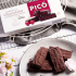 Nougat do chocolate com cerejas do licor "Picó" 200 gr.