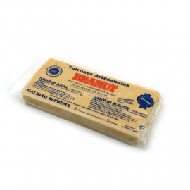 Jijona Nougat 300 gr. refined