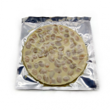 Gâteau au chocolat blanc 200 gr.