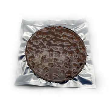 Milk Chocolate Nougat Cake 200 gr.