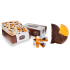 Naranja con Chocolate "Caro"