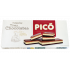Torrone da 3 cioccolatini "Picó" 200 gr.