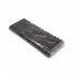 Chocolate Almond Nougat with no added sugar 200 gr.