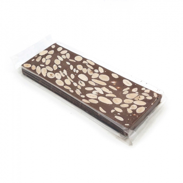 Chocolate Nut with Sugarless Milk 200 gr.