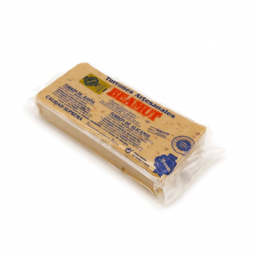 Turrón de Jijona 500 gr.