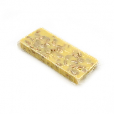 Nougat Weiße Schokolade 300 gr.