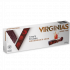 Nougat Truffes au chocolat aux Cerises alcool "Virginias" 200 gr.