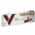 Turrón trufado de chocolate con Guindas al Licor "Virginias" 200 gr.