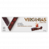 Nougat Pralinen zum Liquor Cherries "Virginias" 200 gr.