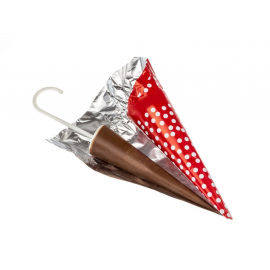 Milk Chocolate Umbrella