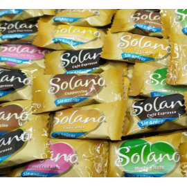 Assorted Solano Candies