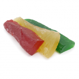 Zucca Candita 3 Colori