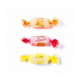 SUGAR-FREE CITRUS CHEWY CANDIES